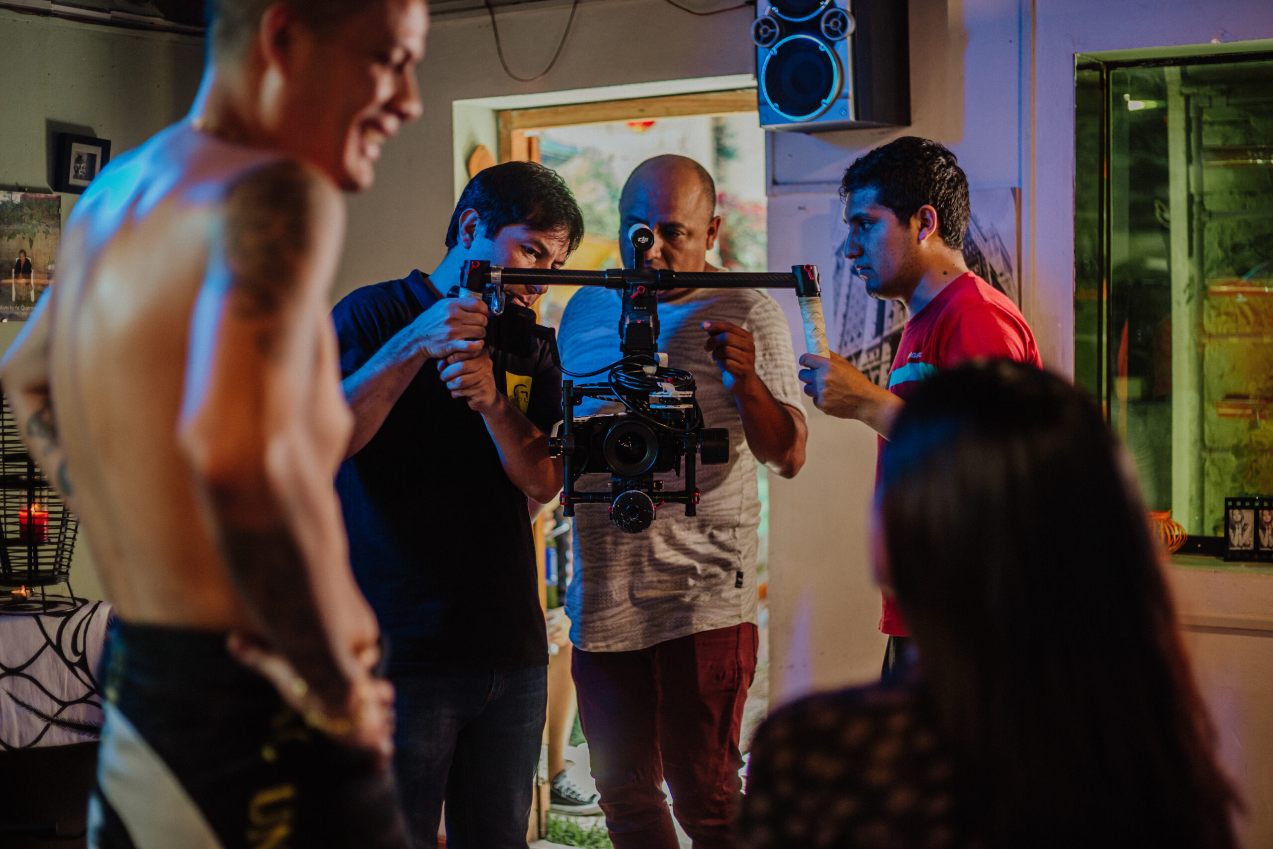 CAMAPE productora audiovisual